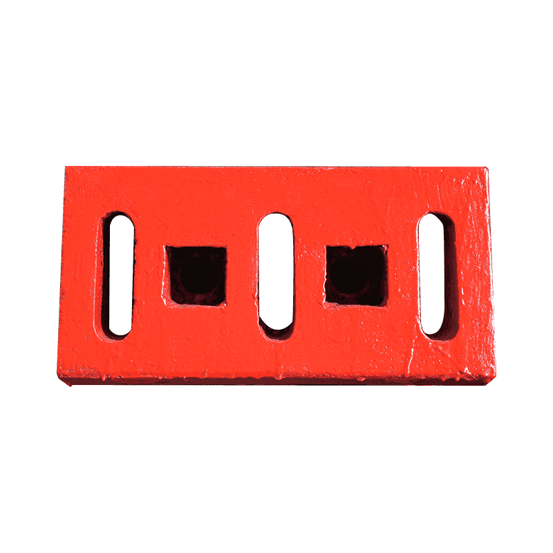 Impulsum comprimens High Manganese Ferro Impact Lining Tab