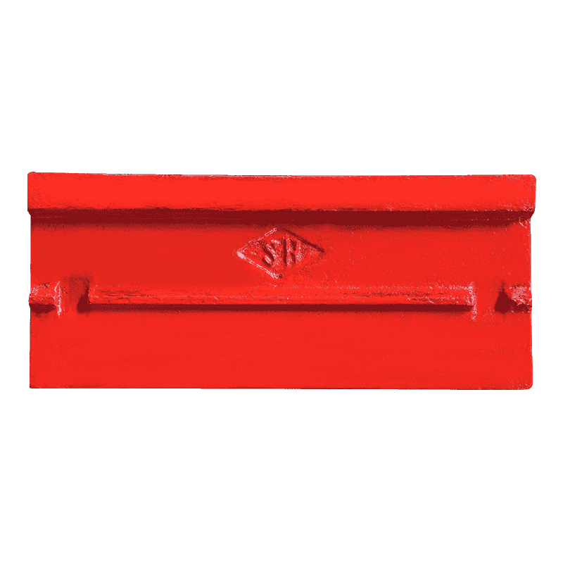 Princeps Chrome Tab Malleus ad Impact Crusher