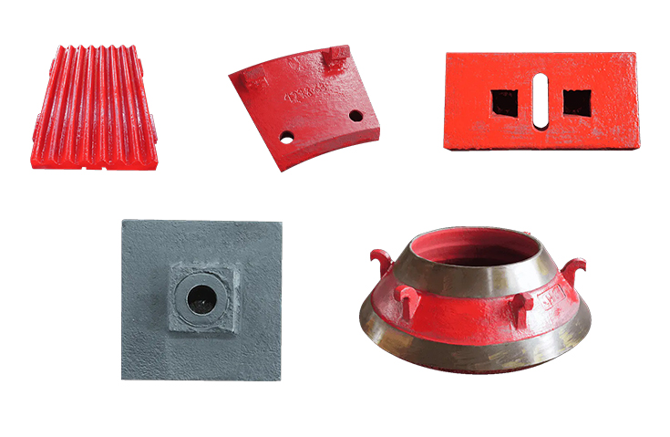 Princeps Manganese Ferro Castings