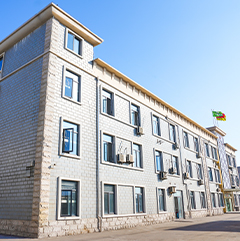 Nantong Haoshun mittentes Co., Ltd.